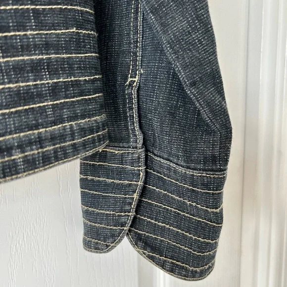 Denim jacket - Picture 3 of 6